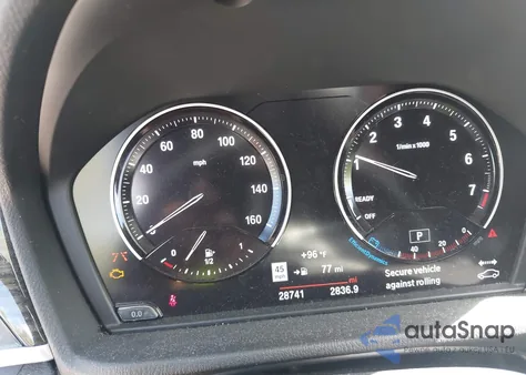 2020 BMW X2 xDrive28I from USA, damaged, VIN WBXYJ1C02L5P79249